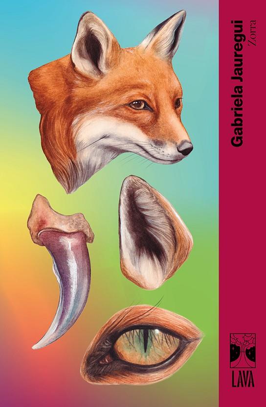 ZORRA | 9791399081329 | JAUREGUI, GABRIELA | Llibreria Ombra | Llibreria online de Rubí, Barcelona | Comprar llibres en català i castellà online