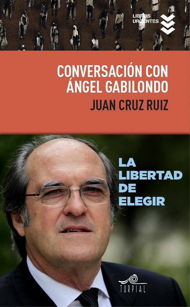 CONVERSACION CON ANGEL GABILONDO | 9788495157843 | CRUZ RUIZ, JUAN/GABILONDO PUJOL, ANGEL | Llibreria Ombra | Llibreria online de Rubí, Barcelona | Comprar llibres en català i castellà online