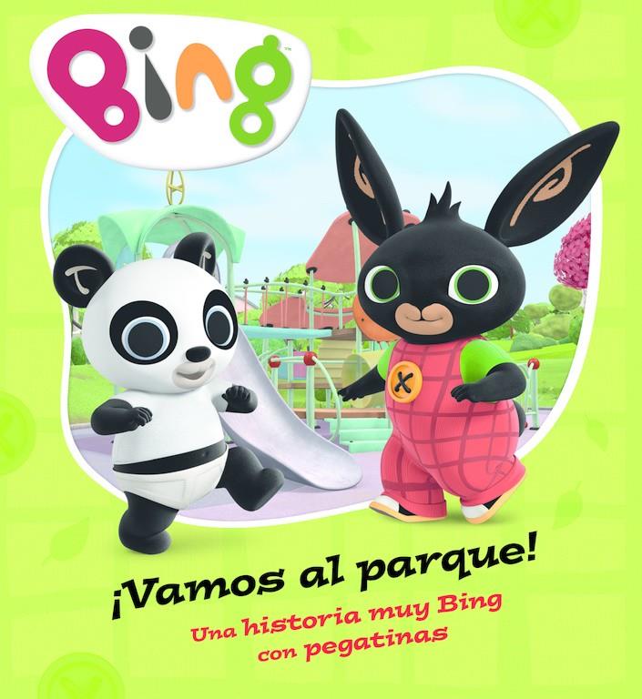 ¡VAMOS AL PARQUE! (BING. PRIMERAS LECTURAS) | 9788448847951 | VARIOS AUTORES | Llibreria Ombra | Llibreria online de Rubí, Barcelona | Comprar llibres en català i castellà online