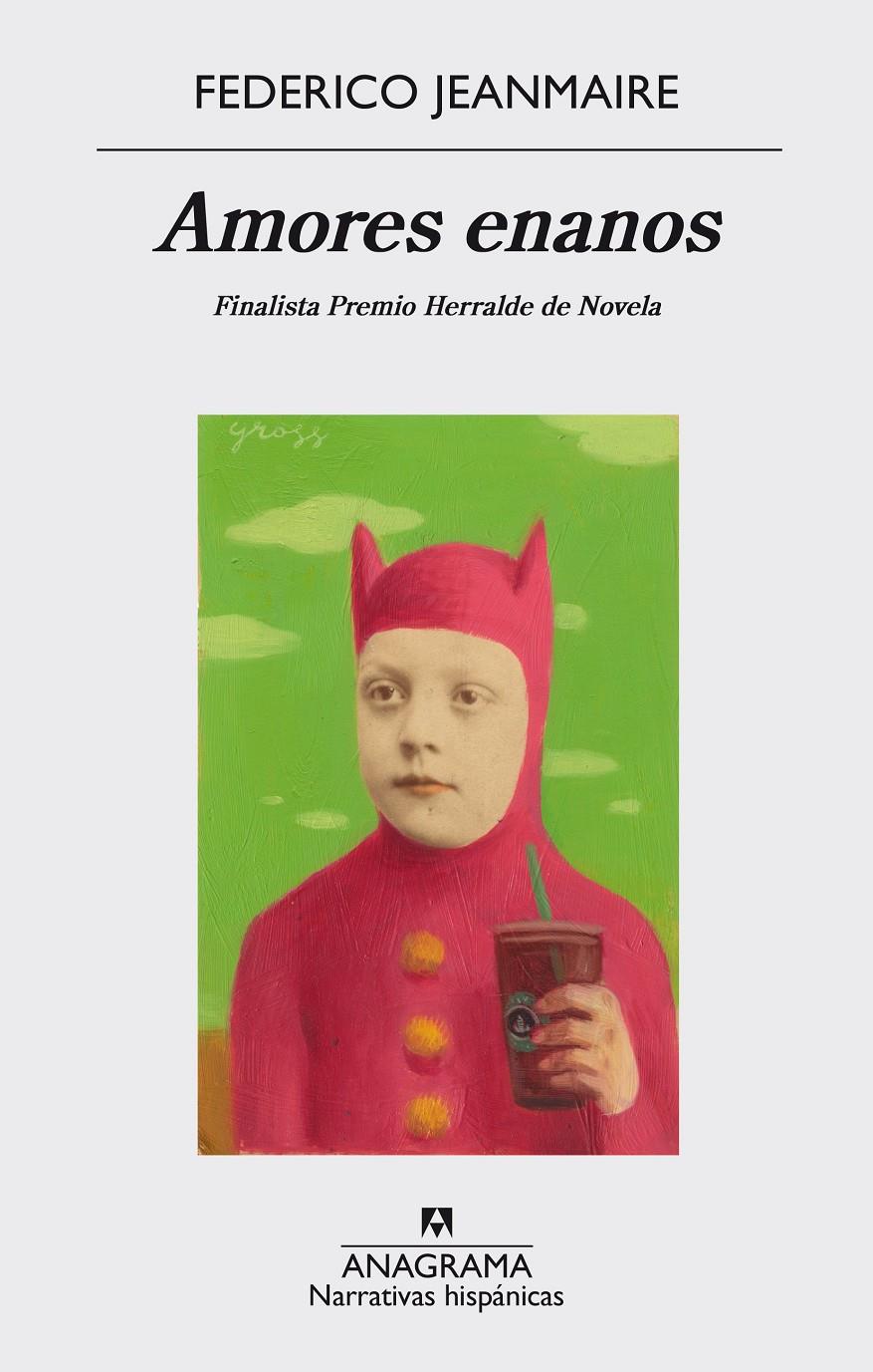 AMORES ENANOS | 9788433998231 | JEANMAIRE, FEDERICO | Llibreria Ombra | Llibreria online de Rubí, Barcelona | Comprar llibres en català i castellà online