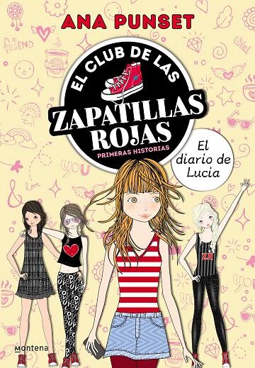 EL DIARIO DE LUCÍA | 9788418483493 | PUNSET, ANA | Llibreria Ombra | Llibreria online de Rubí, Barcelona | Comprar llibres en català i castellà online