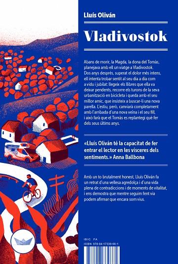 VLADIVOSTOK (.) | 9788417339661 | OLIVÁN, LLUÍS | Llibreria Ombra | Llibreria online de Rubí, Barcelona | Comprar llibres en català i castellà online