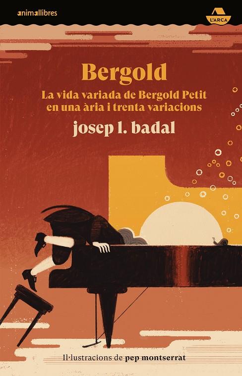 BERGOLD | 9788419659392 | JOSEP L. BADAL | Llibreria Ombra | Llibreria online de Rubí, Barcelona | Comprar llibres en català i castellà online