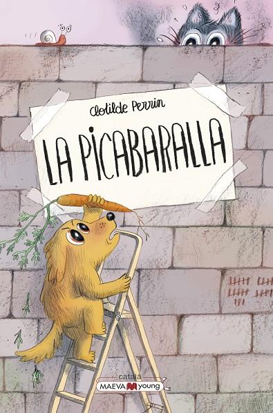 LA PICABARALLA | 9791387664145 | PERRIN, CLOTILDE | Llibreria Ombra | Llibreria online de Rubí, Barcelona | Comprar llibres en català i castellà online