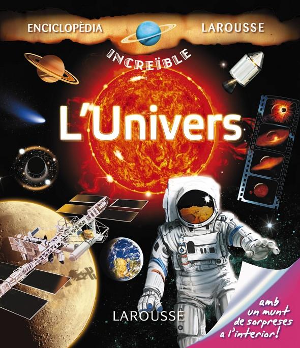 L'UNIVERS | 9788415411277 | Llibreria Ombra | Llibreria online de Rubí, Barcelona | Comprar llibres en català i castellà online