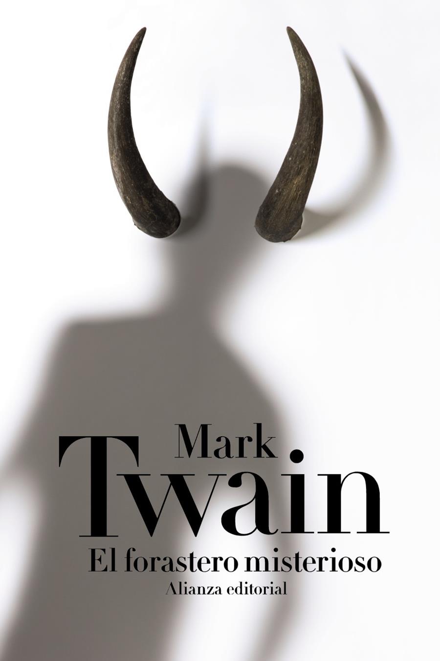 EL FORASTERO MISTERIOSO | 9788491042709 | TWAIN, MARK | Llibreria Ombra | Llibreria online de Rubí, Barcelona | Comprar llibres en català i castellà online
