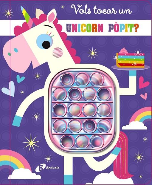 VOLS TOCAR UN UNICORN PÒPIT? | 9788413491912 | GREENING, ROSIE | Llibreria Ombra | Llibreria online de Rubí, Barcelona | Comprar llibres en català i castellà online