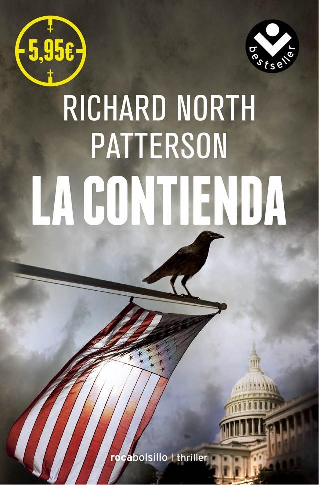 LA CONTIENDA | 9788416240050 | NORT PATTERSON, RICHARD | Llibreria Ombra | Llibreria online de Rubí, Barcelona | Comprar llibres en català i castellà online
