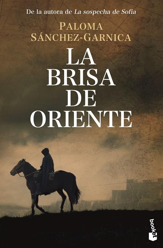 LA BRISA DE ORIENTE | 9788467059984 | SÁNCHEZ-GARNICA, PALOMA | Llibreria Ombra | Llibreria online de Rubí, Barcelona | Comprar llibres en català i castellà online