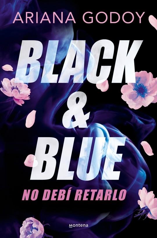 BLACK & BLUE | 9791387724153 | GODOY, ARIANA | Llibreria Ombra | Llibreria online de Rubí, Barcelona | Comprar llibres en català i castellà online