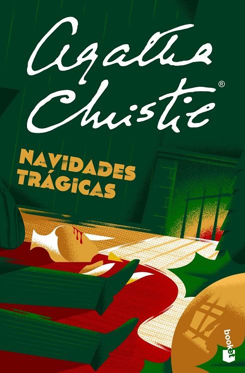 NAVIDADES TRÁGICAS | 9788408195245 | CHRISTIE, AGATHA | Llibreria Ombra | Llibreria online de Rubí, Barcelona | Comprar llibres en català i castellà online