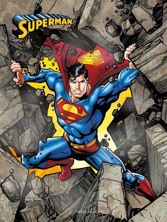 SUPERMAN. CAJA METÁLICA | 9788408166047 | DC SUPERHÉROES | Llibreria Ombra | Llibreria online de Rubí, Barcelona | Comprar llibres en català i castellà online