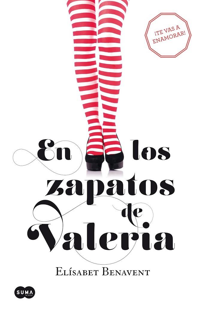 EN LOS ZAPATOS DE VALERIA | 9788483655368 | BENAVENT, ELISABET | Llibreria Ombra | Llibreria online de Rubí, Barcelona | Comprar llibres en català i castellà online