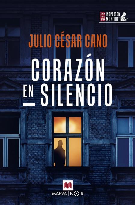 CORAZON EN SILENCIO | 9788410260603 | CANO, JULIO CÉSAR | Llibreria Ombra | Llibreria online de Rubí, Barcelona | Comprar llibres en català i castellà online