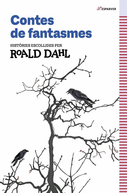 CONTES DE FANTASMES DE ROALD DAHL | 9791387949259 | DAHL, ROALD | Llibreria Ombra | Llibreria online de Rubí, Barcelona | Comprar llibres en català i castellà online