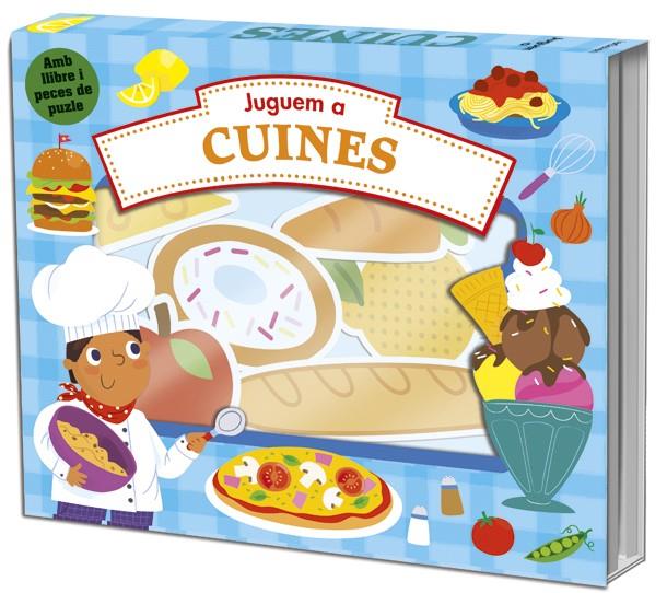 JUGUEM A CUINES | 9788424665227 | Llibreria Ombra | Llibreria online de Rubí, Barcelona | Comprar llibres en català i castellà online