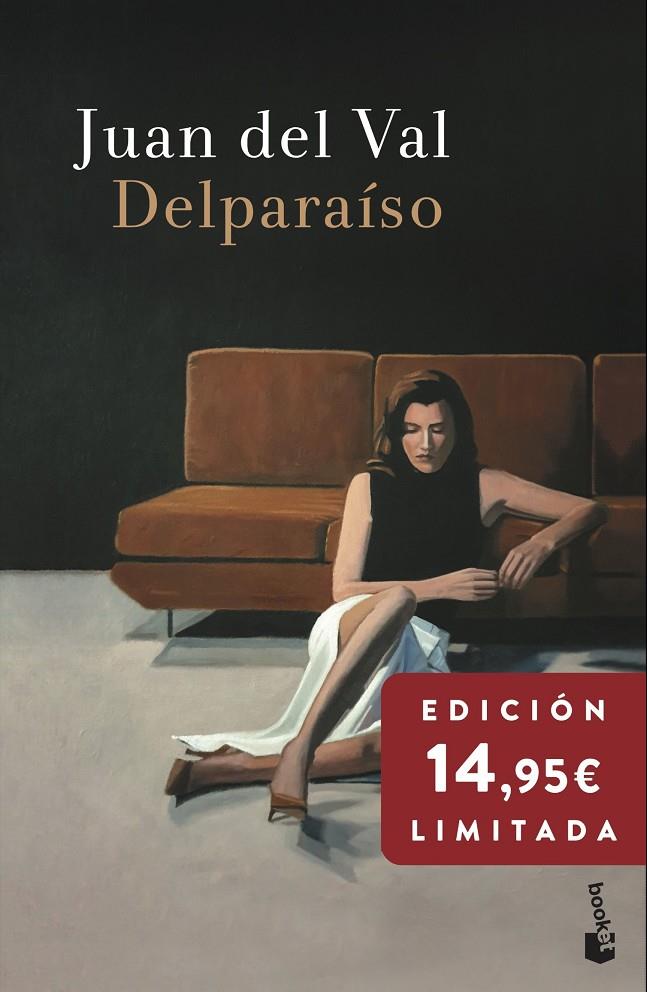 DELPARAÍSO | 9788467081411 | VAL, JUAN DEL | Llibreria Ombra | Llibreria online de Rubí, Barcelona | Comprar llibres en català i castellà online