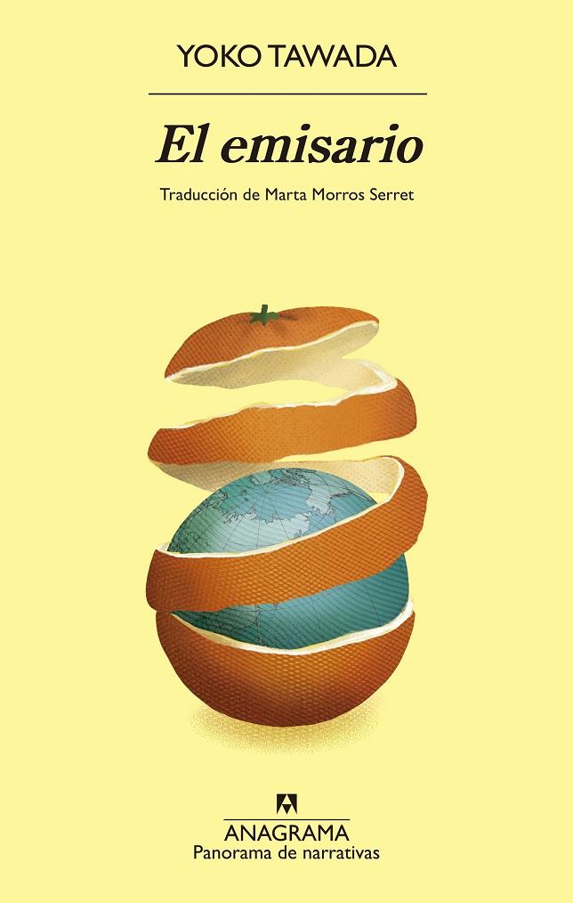 EL EMISARIO | 9788433906243 | TAWADA, YOKO | Llibreria Ombra | Llibreria online de Rubí, Barcelona | Comprar llibres en català i castellà online
