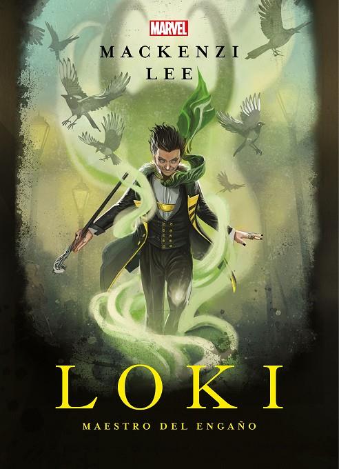 LOKI. MAESTRO DEL ENGAÑO | 9788416914944 | MARVEL | Llibreria Ombra | Llibreria online de Rubí, Barcelona | Comprar llibres en català i castellà online