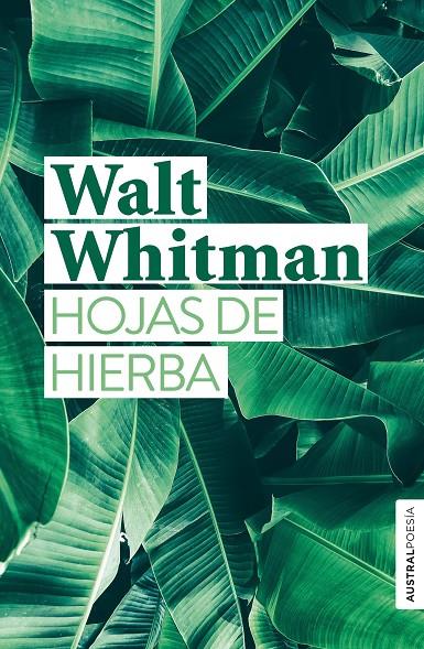 HOJAS DE HIERBA | 9788467055177 | WHITMAN, WALT | Llibreria Ombra | Llibreria online de Rubí, Barcelona | Comprar llibres en català i castellà online