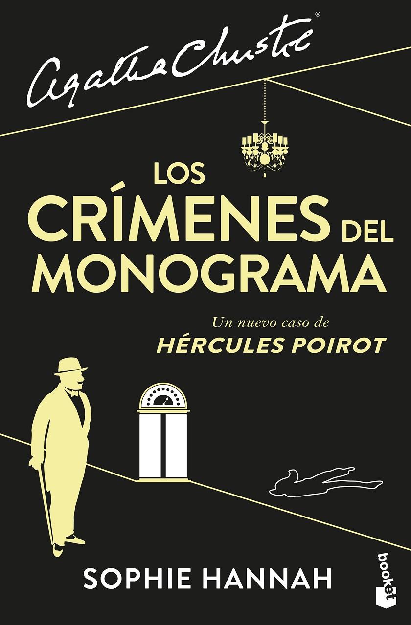 LOS CRÍMENES DEL MONOGRAMA | 9788467052206 | HANNAH, SOPHIE | Llibreria Ombra | Llibreria online de Rubí, Barcelona | Comprar llibres en català i castellà online