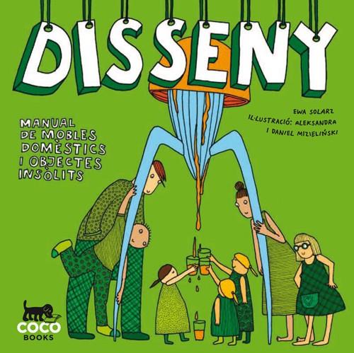 DISSENY | 9788494003219 | SOLARZ, EWA | Llibreria Ombra | Llibreria online de Rubí, Barcelona | Comprar llibres en català i castellà online