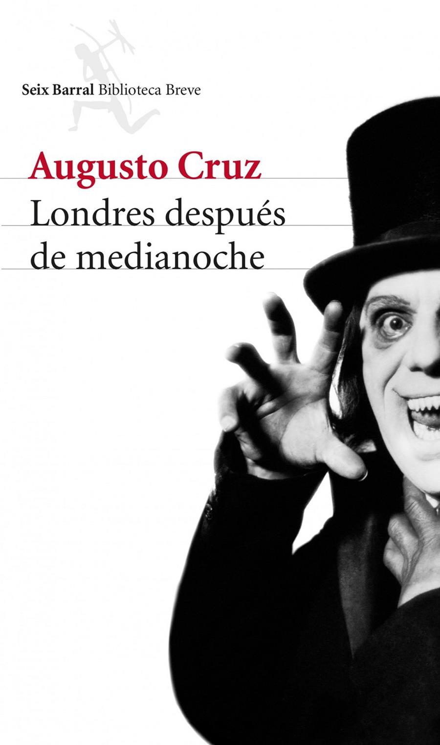 LONDRES DESPUÉS DE MEDIANOCHE | 9788432222559 | AUGUSTO CRUZ | Llibreria Ombra | Llibreria online de Rubí, Barcelona | Comprar llibres en català i castellà online