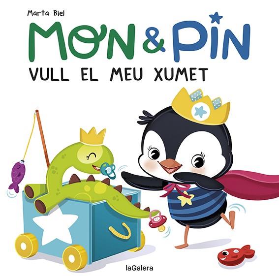 MON & PIN. VULL EL MEU XUMET! | 9788424672645 | BIEL, MARTA | Llibreria Ombra | Llibreria online de Rubí, Barcelona | Comprar llibres en català i castellà online