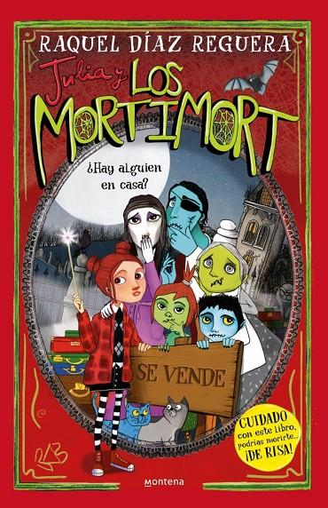 JULIA Y LOS MORTIMORT 7 - ¿HAY ALGUIEN EN CASA? | 9791387724276 | DÍAZ REGUERA, RAQUEL | Llibreria Ombra | Llibreria online de Rubí, Barcelona | Comprar llibres en català i castellà online