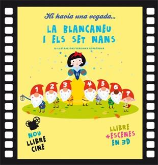 LA BLANCANEU I ELS SET NANS | 9788424652890 | Llibreria Ombra | Llibreria online de Rubí, Barcelona | Comprar llibres en català i castellà online