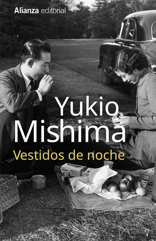VESTIDOS DE NOCHE | 9788491040439 | MISHIMA, YUKIO | Llibreria Ombra | Llibreria online de Rubí, Barcelona | Comprar llibres en català i castellà online