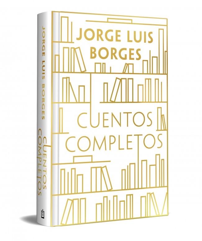 CUENTOS COMPLETOS (EDICIÓN ESPECIAL EN TAPA DURA) | 9788466392297 | BORGES, JORGE LUIS | Llibreria Ombra | Llibreria online de Rubí, Barcelona | Comprar llibres en català i castellà online