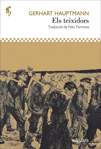 ELS TEIXIDORS | 9788416948536 | HAUPTMANN, GERHART | Llibreria Ombra | Llibreria online de Rubí, Barcelona | Comprar llibres en català i castellà online