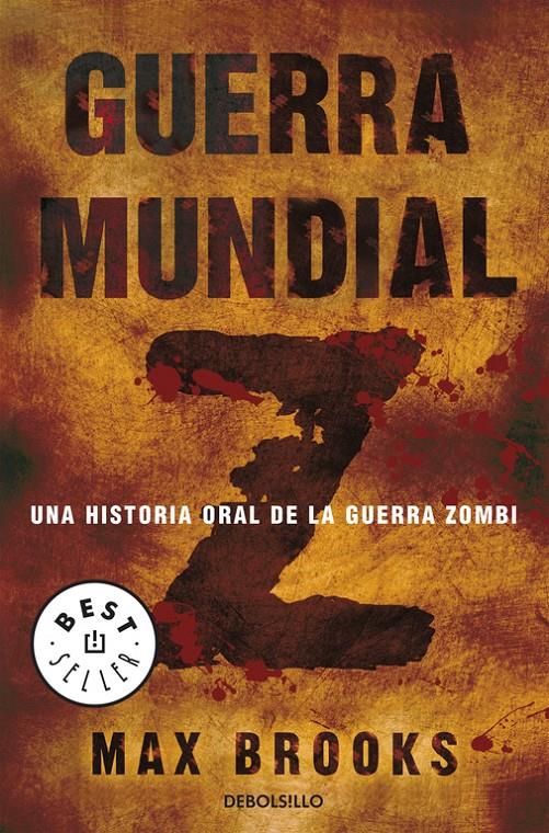 GUERRA MUNDIAL Z | 9788490624524 | BROOKS,MAX | Llibreria Ombra | Llibreria online de Rubí, Barcelona | Comprar llibres en català i castellà online