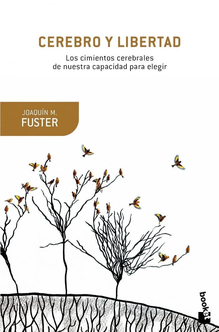 CEREBRO Y LIBERTAD | 9788408153818 | JOAQUÍN FUSTER | Llibreria Ombra | Llibreria online de Rubí, Barcelona | Comprar llibres en català i castellà online
