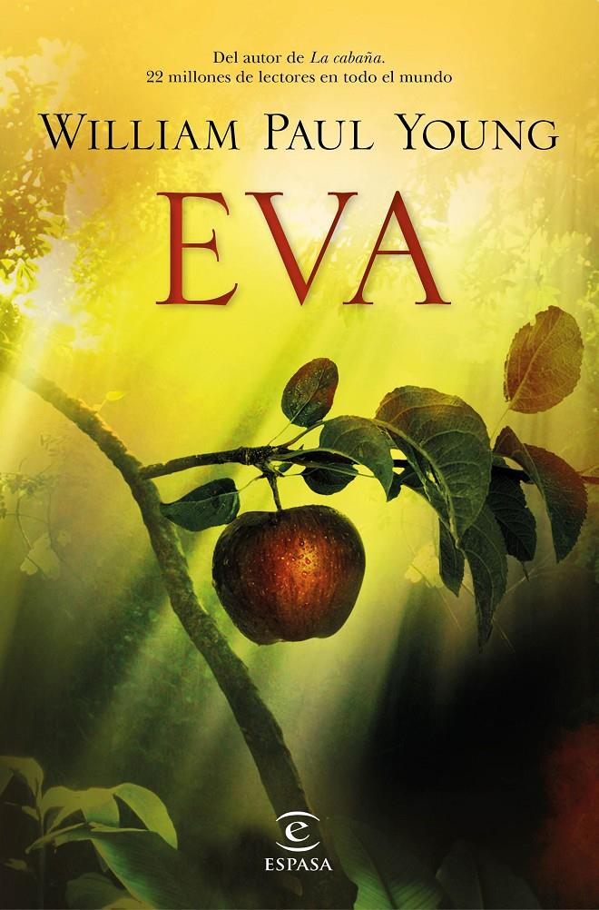 EVA | 9788467048933 | WM. PAUL YOUNG | Llibreria Ombra | Llibreria online de Rubí, Barcelona | Comprar llibres en català i castellà online
