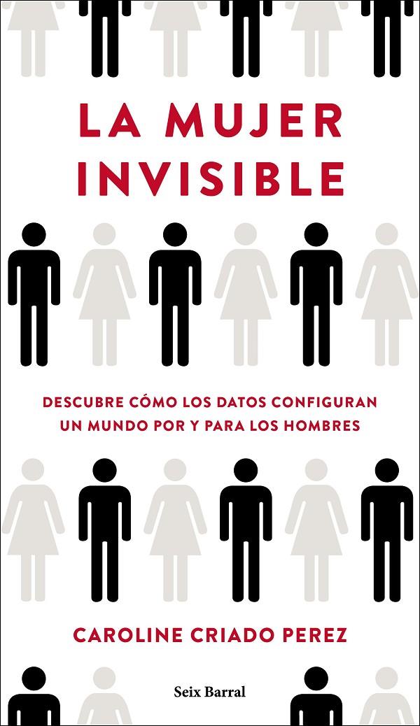 LA MUJER INVISIBLE | 9788432236136 | CRIADO PEREZ, CAROLINE | Llibreria Ombra | Llibreria online de Rubí, Barcelona | Comprar llibres en català i castellà online