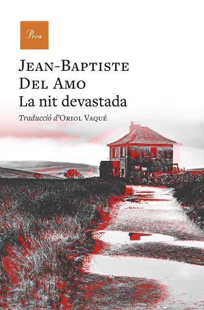 LA NIT DEVASTADA | 9788410488809 | AMO, JEAN-BAPTISTE DEL | Llibreria Ombra | Llibreria online de Rubí, Barcelona | Comprar llibres en català i castellà online