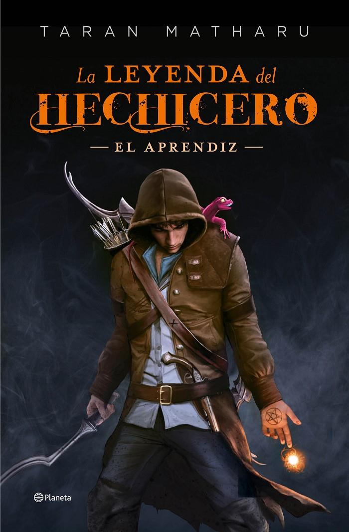 LA LEYENDA DEL HECHICERO. EL APRENDIZ | 9788408145974 | TARAN MATHARU | Llibreria Ombra | Llibreria online de Rubí, Barcelona | Comprar llibres en català i castellà online