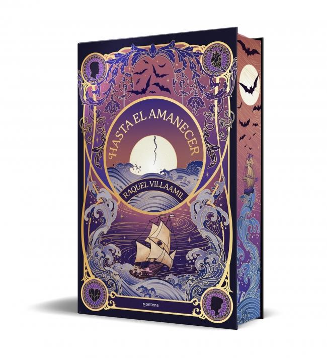 HASTA EL AMANECER | 9791387724030 | VILLAAMIL, RAQUEL | Llibreria Ombra | Llibreria online de Rubí, Barcelona | Comprar llibres en català i castellà online