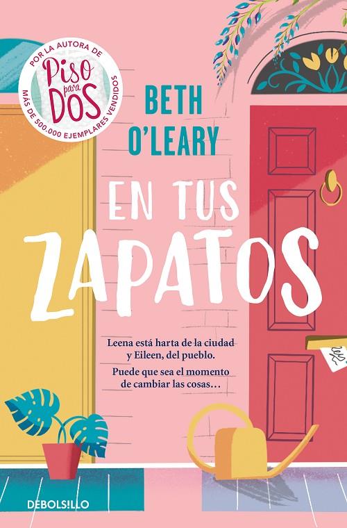 EN TUS ZAPATOS | 9788466359054 | O'LEARY, BETH | Llibreria Ombra | Llibreria online de Rubí, Barcelona | Comprar llibres en català i castellà online