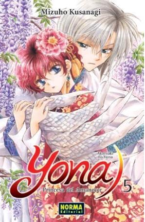 YONA 05, PRINCESA DEL AMANECER | 9788467931068 | HUSANAGI, MIZUCO | Llibreria Ombra | Llibreria online de Rubí, Barcelona | Comprar llibres en català i castellà online