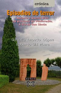 EPISODIOS DE TERROR | 9788497826044 | AMOEDO LÓPEZ, GONZALO/GIL MOURE, ROBERTO | Llibreria Ombra | Llibreria online de Rubí, Barcelona | Comprar llibres en català i castellà online