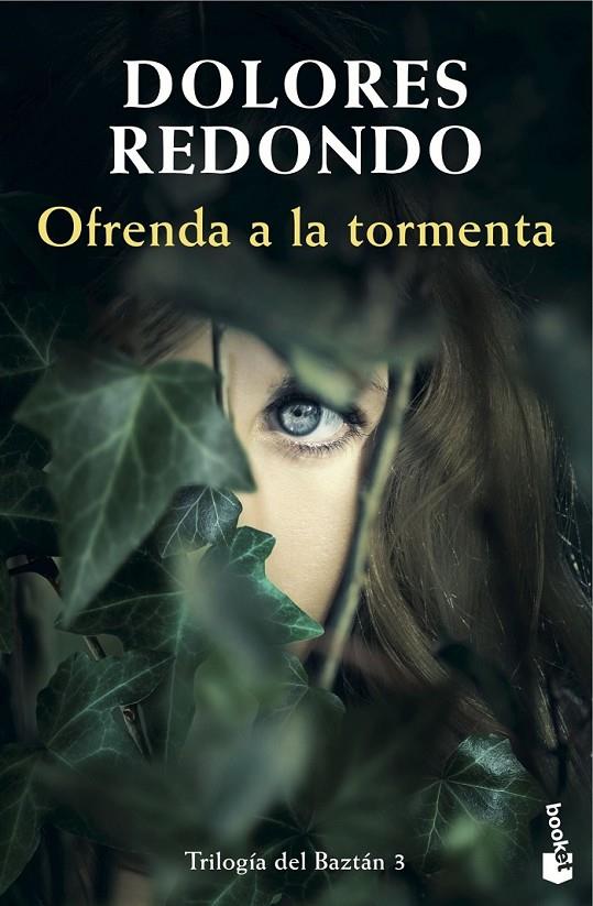 OFRENDA A LA TORMENTA | 9788423351015 | DOLORES REDONDO | Llibreria Ombra | Llibreria online de Rubí, Barcelona | Comprar llibres en català i castellà online