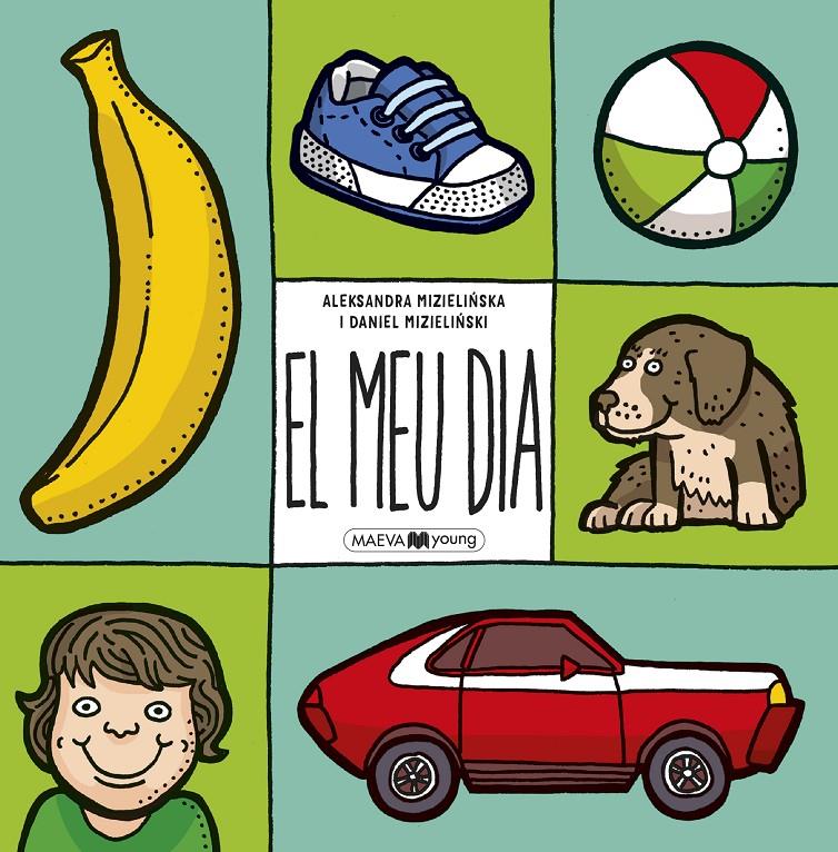 EL MEU DÍA | 9788416690909 | Llibreria Ombra | Llibreria online de Rubí, Barcelona | Comprar llibres en català i castellà online