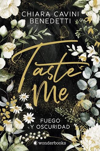 TASTE ME | 9788410425552 | CAVINI BENEDETTI, CHIARA | Llibreria Ombra | Llibreria online de Rubí, Barcelona | Comprar llibres en català i castellà online