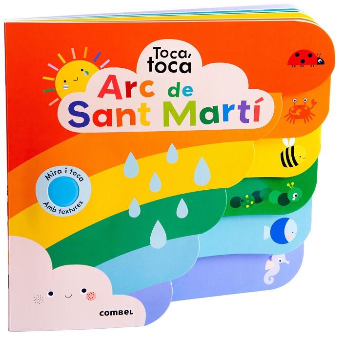 ARC DE SANT MARTÍ | 9788491018889 | LEMON RIBBON STUDIO | Llibreria Ombra | Llibreria online de Rubí, Barcelona | Comprar llibres en català i castellà online