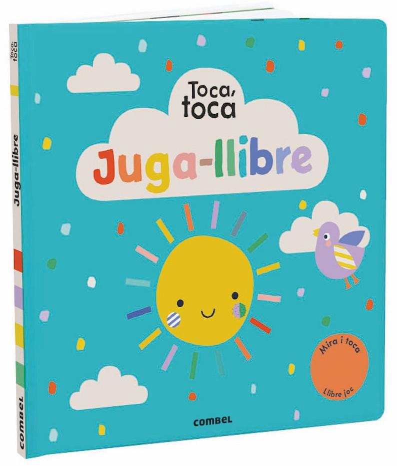 JUGA-LLIBRE | 9788491015116 | Llibreria Ombra | Llibreria online de Rubí, Barcelona | Comprar llibres en català i castellà online