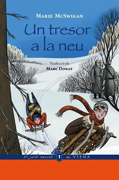 UN TRESOR A LA NEU (.) | 9791387961152 | MCSWIGAN, MARIE | Llibreria Ombra | Llibreria online de Rubí, Barcelona | Comprar llibres en català i castellà online