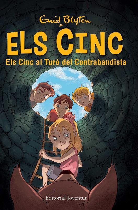 ELS CINC AL TURÓ DEL CONTRABANDISTA | 9788426143167 | BLYTON, ENID | Llibreria Ombra | Llibreria online de Rubí, Barcelona | Comprar llibres en català i castellà online